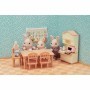 Playset Sylvanian Families The Dining Room: Plus de 300.000 produits de grandes marques en vente directe à prix usine sur cadeau
