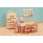 Playset Sylvanian Families The Dining Room: Plus de 300.000 produits de grandes marques en vente directe à prix usine sur cadeau