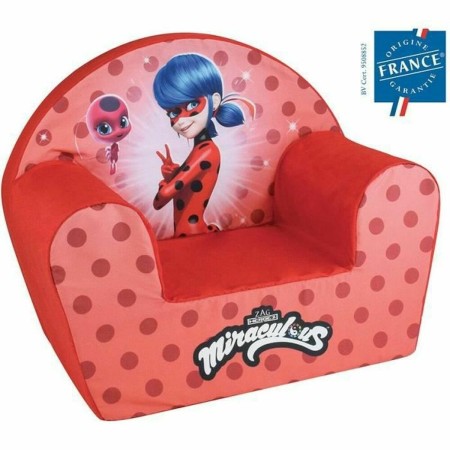 Fauteuil pour enfant Fun House Lady Bug club 52 x 33 x 42 cm: Plus de 300.000 produits de grandes marques en vente directe à pri