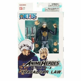Figurine d’action One Piece Bandai Anime Heroes: Trafalgar Law 17 cm: Plus de 300.000 produits de grandes marques en vente direc