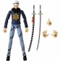 Figurine d’action One Piece Bandai Anime Heroes: Trafalgar Law 17 cm: Plus de 300.000 produits de grandes marques en vente direc