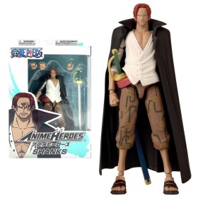 Figurine d’action One Piece Bandai Anime Heroes: Shanks 17 cm: Plus de 300.000 produits de grandes marques en vente directe à pr