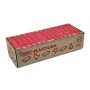 Pâte à modeler Jovi School Rouge (15 Pièces): Plus de 300.000 produits de grandes marques en vente directe à prix usine sur cade