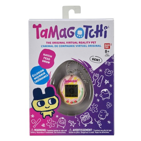 Animal de Compagnie Interactif Bandai TAMAGOTCHI: Plus de 300.000 produits de grandes marques en vente directe à prix usine sur 