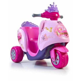 Motocyclette sans pédales Feber Scooty Little Princess Électrique 6V 84 x 72 x 52 cm: Plus de 300.000 produits de grandes marque