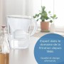 Carafe Filtrante Brita Carafe Marella Graphite Plastique 2,4 L: Plus de 300.000 produits de grandes marques en vente directe à p