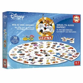 Jeu de société Disney Lynx: Plus de 300.000 produits de grandes marques en vente directe à prix usine sur cadeaufou.com. Label b