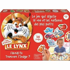 Jouet Educatif Educa My First Lynx - 15492 (FR): Plus de 300.000 produits de grandes marques en vente directe à prix usine sur c