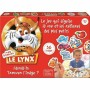 Jouet Educatif Educa My First Lynx - 15492 (FR): Plus de 300.000 produits de grandes marques en vente directe à prix usine sur c