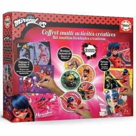 Dessins à peindre Educa Miraculous Ladybug - 18931 Multicouleur: Plus de 300.000 produits de grandes marques en vente directe à 