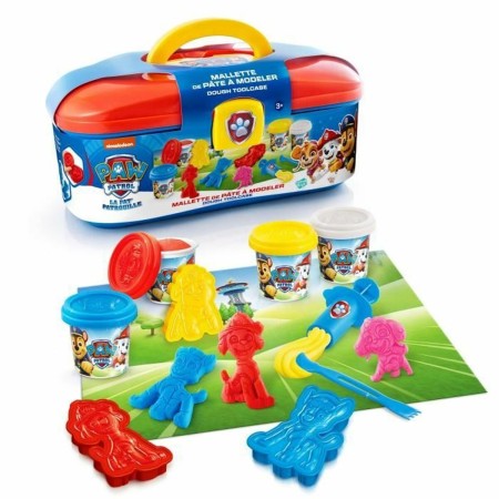 Pâte à modeler en argile Canal Toys Pat Patrouille 4 couleurs Multicouleur: Plus de 300.000 produits de grandes marques en vente