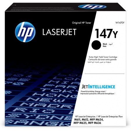 Toner original HP W1470Y Noir: Plus de 300.000 produits de grandes marques en vente directe à prix usine sur cadeaufou.com. Labe
