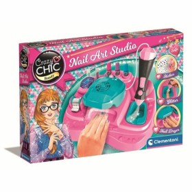 Jouet Educatif Clementoni Nail Art Studio Multicouleur (1 Pièce): Plus de 300.000 produits de grandes marques en vente directe à