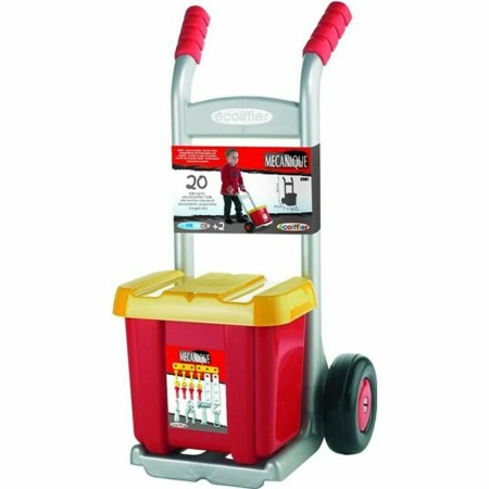 Jeu d'outils pour les enfants Ecoiffier 2381: Plus de 300.000 produits de grandes marques en vente directe à prix usine sur cade