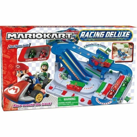 Jeu de société Mario Kart Racing DX (FR): Plus de 300.000 produits de grandes marques en vente directe à prix usine sur cadeaufo