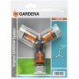 Connecteur Gardena 18287-20 Triple Système d'irrigation Ø 15 mm: Plus de 300.000 produits de grandes marques en vente directe à 