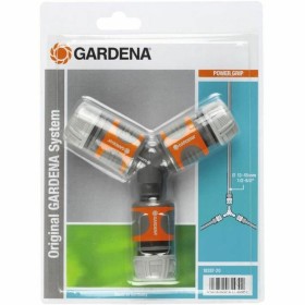 Connecteur Gardena 18287-20 Triple Système d'irrigation Ø 15 mm: Plus de 300.000 produits de grandes marques en vente directe à 
