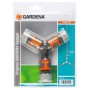 Connecteur Gardena 18287-20 Triple Système d'irrigation Ø 15 mm: Plus de 300.000 produits de grandes marques en vente directe à 