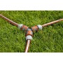 Connecteur Gardena 18287-20 Triple Système d'irrigation Ø 15 mm: Plus de 300.000 produits de grandes marques en vente directe à 
