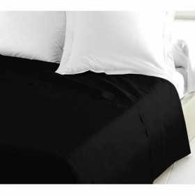 Jeu de draps Lovely Home Noir 180 x 290 cm: Plus de 300.000 produits de grandes marques en vente directe à prix usine sur cadeau