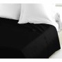 Jeu de draps Lovely Home Noir 180 x 290 cm: Plus de 300.000 produits de grandes marques en vente directe à prix usine sur cadeau