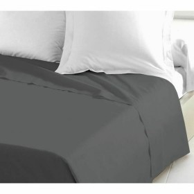 Jeu de draps Lovely Home Gris Lit simple 180 x 290 cm: Plus de 300.000 produits de grandes marques en vente directe à prix usine