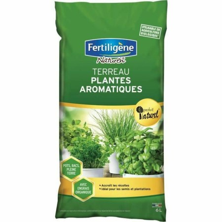 Terreau d'empotage Fertiligène 6 L: Plus de 300.000 produits de grandes marques en vente directe à prix usine sur cadeaufou.com.