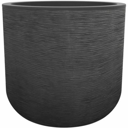 Pot EDA Gris Gris foncé Plastique Rond Ronde Moderne Ø 50 cm: Plus de 300.000 produits de grandes marques en vente directe à pri