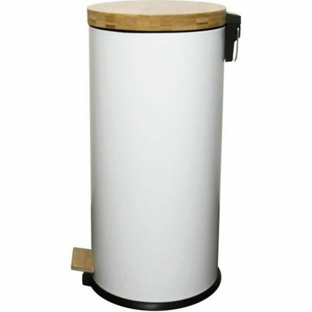 Poubelle Kitchen Move Blanc 30 L: Plus de 300.000 produits de grandes marques en vente directe à prix usine sur cadeaufou.com.