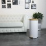 Poubelle Kitchen Move Blanc 30 L: Plus de 300.000 produits de grandes marques en vente directe à prix usine sur cadeaufou.com.