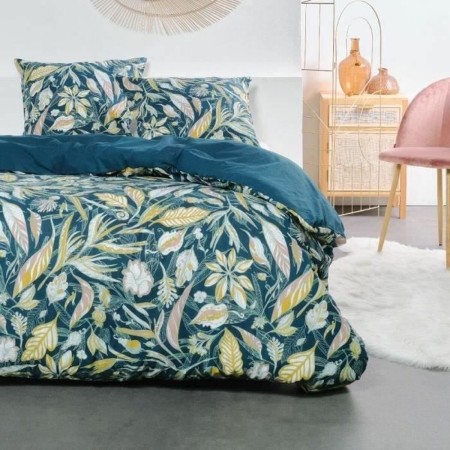 Housse de Couette SUNSHINE TODAY Floral 240 x 220 cm: Plus de 300.000 produits de grandes marques en vente directe à prix usine 