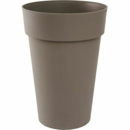 Pot EDA Tuscan Taupe polypropylène Ø 46 x 65 cm: Plus de 300.000 produits de grandes marques en vente directe à prix usine sur 