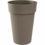 Pot EDA Tuscan Taupe polypropylène Ø 46 x 65 cm: Plus de 300.000 produits de grandes marques en vente directe à prix usine sur 
