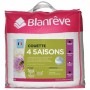 Remplissage de couette Blanreve 4 season Blanc 220 x 240 cm 300 g/m²: Plus de 300.000 produits de grandes marques en vente direc