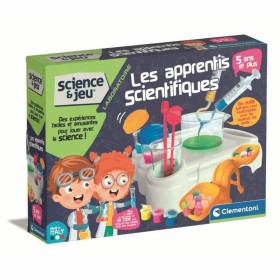 Jeu scientifique Clementoni Laboratory: Plus de 300.000 produits de grandes marques en vente directe à prix usine sur cadeaufou.