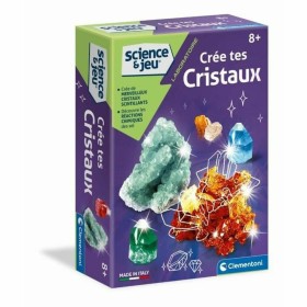 Jeu scientifique Clementoni Creates Crystals Fluorescent: Plus de 300.000 produits de grandes marques en vente directe à prix us