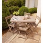 Chaise de jardin 42 x 50 x 80 cm Taupe Résine: Plus de 300.000 produits de grandes marques en vente directe à prix usine sur cad