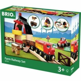 Voie ferrée Brio Farm Railway Set: Plus de 300.000 produits de grandes marques en vente directe à prix usine sur cadeaufou.com. 