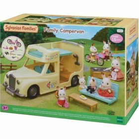 Accessoires pour poupées Sylvanian Families The Camping Car: Plus de 300.000 produits de grandes marques en vente directe à pri