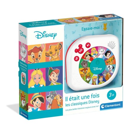 Avion Interactif Clementoni Disney: Plus de 300.000 produits de grandes marques en vente directe à prix usine sur cadeaufou.com.