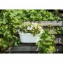 Jardinière auto-arrosante Garden ID Blanc: Plus de 300.000 produits de grandes marques en vente directe à prix usine sur cadeauf