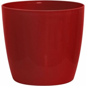 Cache-pot Garden ID Rouge Brillant 30 x 27 cm: Plus de 300.000 produits de grandes marques en vente directe à prix usine sur cad