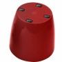 Cache-pot Garden ID Rouge Brillant 30 x 27 cm: Plus de 300.000 produits de grandes marques en vente directe à prix usine sur cad