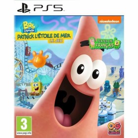 Jeu vidéo PlayStation 5 Bandai Namco Bob L'éponge : Patrick l'Étoile de Mer: Plus de 300.000 produits de grandes marques en vent