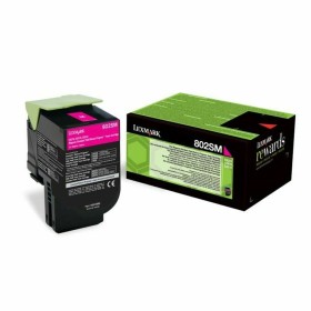 Toner Lexmark 802SM Noir Magenta: Plus de 300.000 produits de grandes marques en vente directe à prix usine sur cadeaufou.com. L