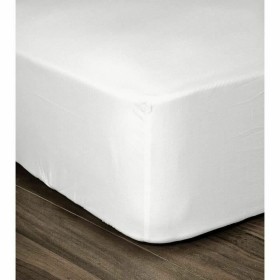 Drap housse Lovely Home Blanc Lit simple 90 x 190: Plus de 300.000 produits de grandes marques en vente directe à prix usine sur