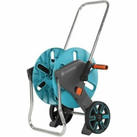 Charriot à tuyaux Gardena AquaRoll M: Plus de 300.000 produits de grandes marques en vente directe à prix usine sur cadeaufou.co