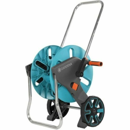 Charriot à tuyaux Gardena AquaRoll M: Plus de 300.000 produits de grandes marques en vente directe à prix usine sur cadeaufou.co