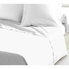 Drap Lovely Home Blanc 180 x 290 cm: Plus de 300.000 produits de grandes marques en vente directe à prix usine sur cadeaufou.com