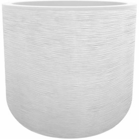 Cache-pot EDA Graphit'Up Rond Blanc Plastique Ronde Ø 50 cm: Plus de 300.000 produits de grandes marques en vente directe à prix